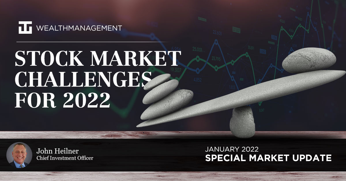 Special Market Update - Stock Market Challenges for 2022