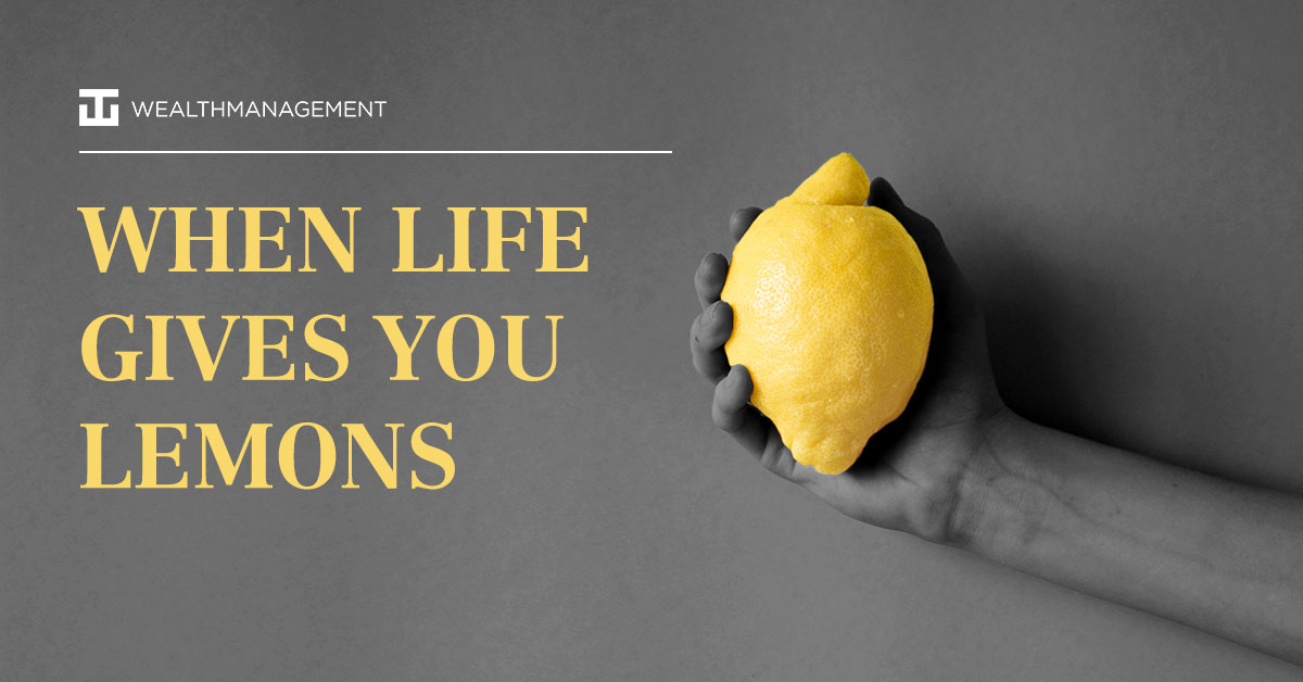 When Life Gives You Lemons