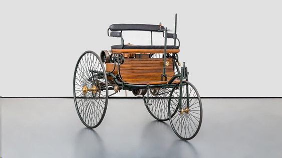 Benz Patent-Motorwagen