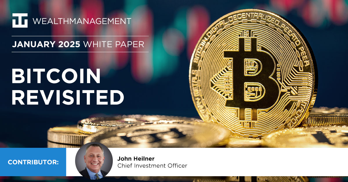 Bitcoin Revisited | WT Wealth Management White Paper